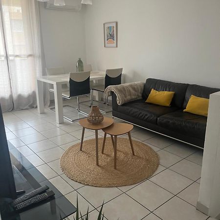 Appart T3 Proche Metro -Draps Et Serviettes Inclus Marsiglia Esterno foto