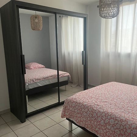 Appart T3 Proche Metro -Draps Et Serviettes Inclus Marsiglia Esterno foto
