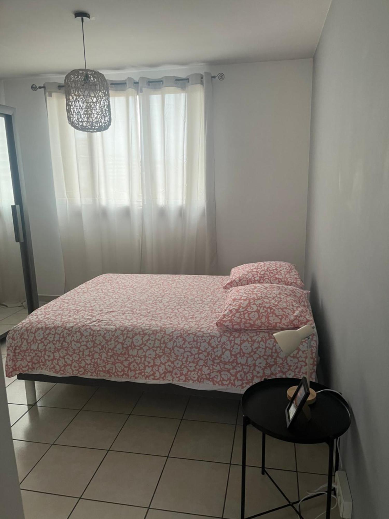 Appart T3 Proche Metro -Draps Et Serviettes Inclus Marsiglia Esterno foto